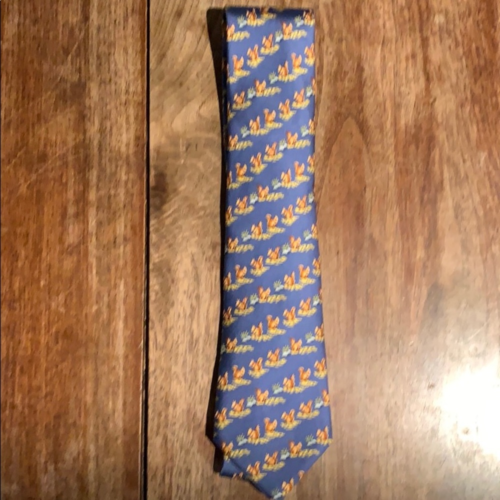 Hermès Men’s Necktie